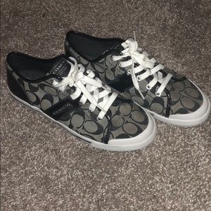 Size 10 Coach Sneakers